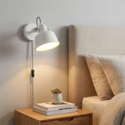 Aplique de pared interior