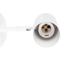Aplique de pared interior orientable 