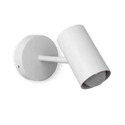 Aplique de pared interior orientable 