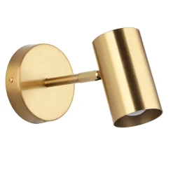 Aplique de pared interior orientable 