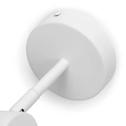 Aplique de pared interior orientable 