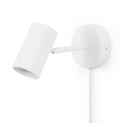Aplique de pared interior orientable