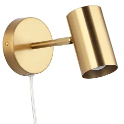 Aplique de pared interior orientable