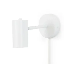 Aplique de pared interior orientable