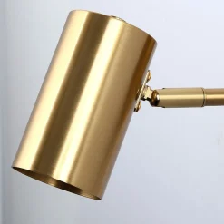 Aplique de pared interior orientable