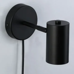 Aplique de pared interior orientable