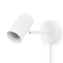 Aplique de pared interior orientable