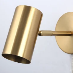 Aplique de pared interior orientable