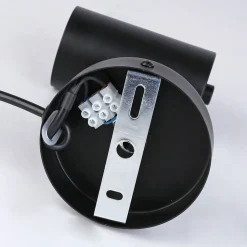 Aplique de pared interior orientable