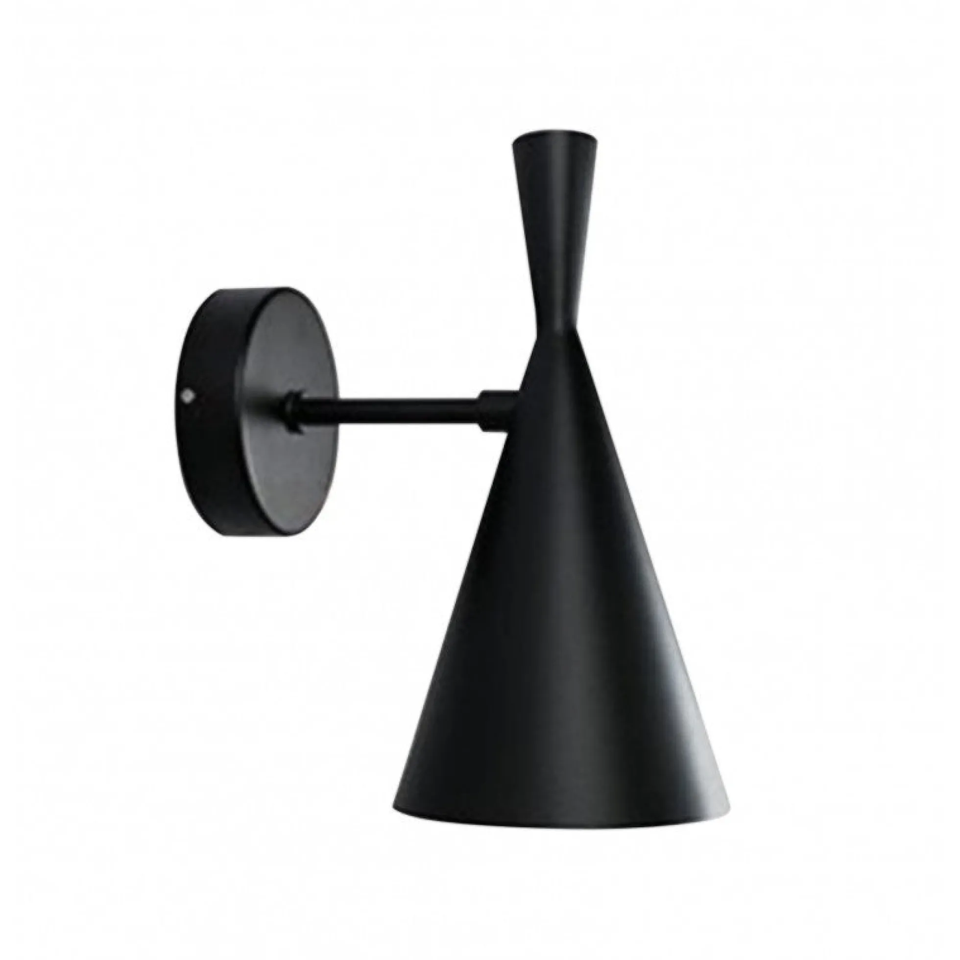 Aplique de pared interior orientable estilo nórdico