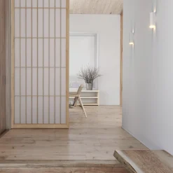 Aplique de pared interior