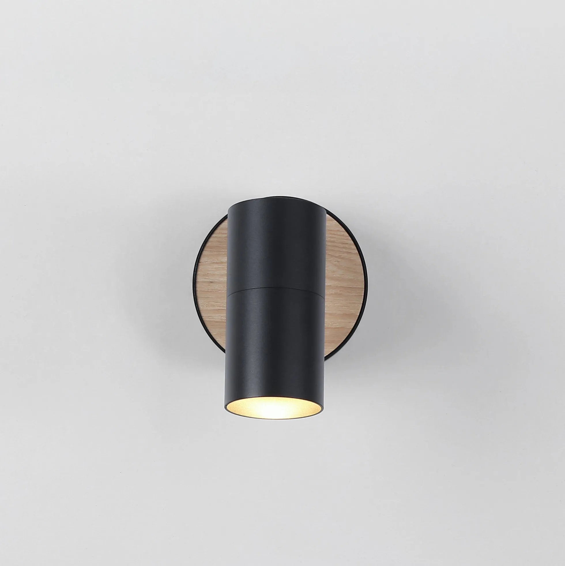 Aplique de pared interior "VILSA" - Orientable - GU10