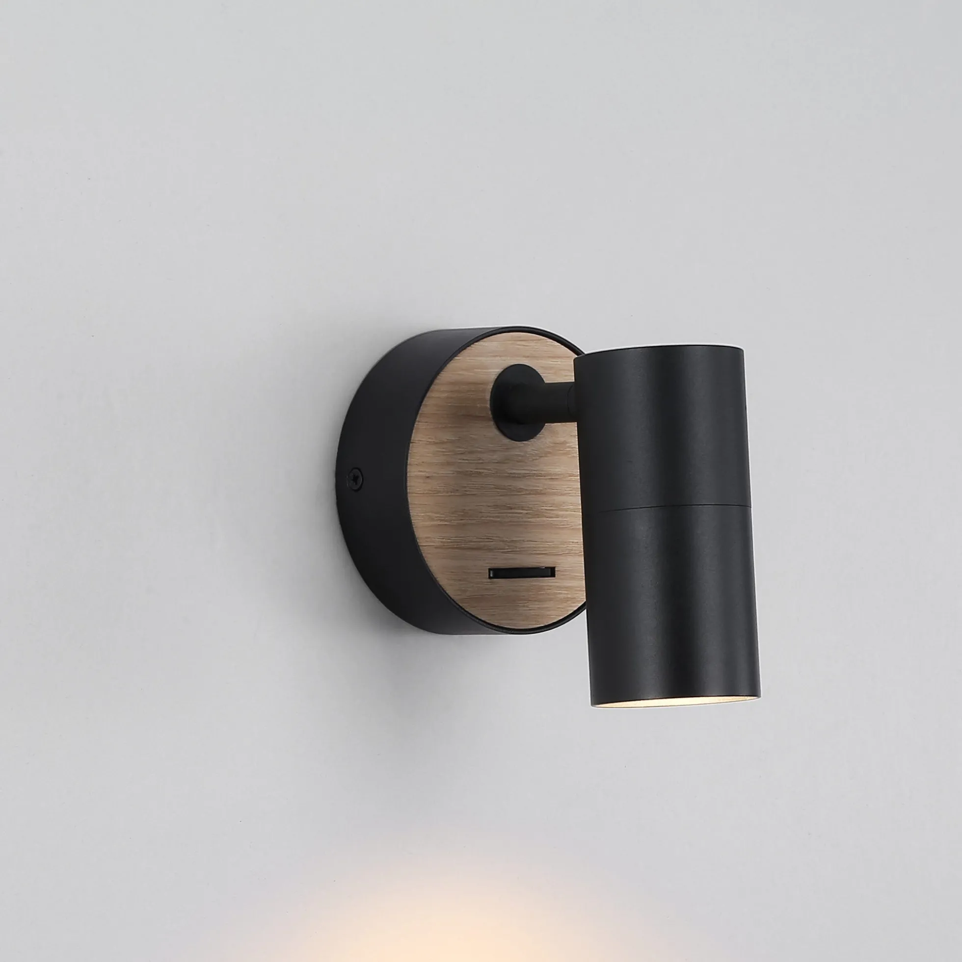 Aplique de pared interior "VILSA" - Orientable - GU10