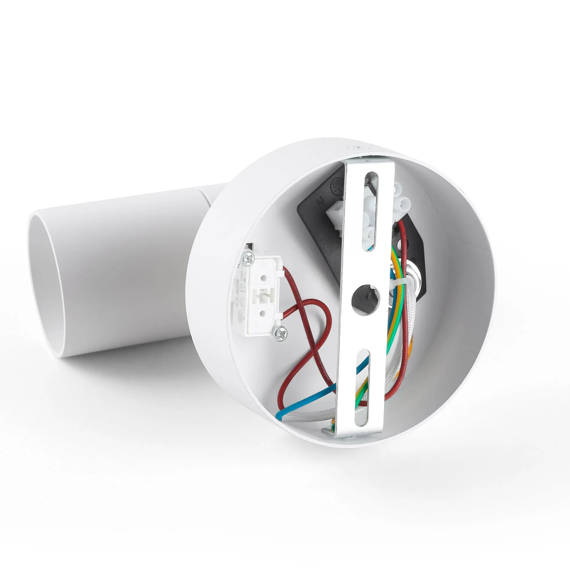 Aplique de pared interior "VILSA" - Orientable - GU10