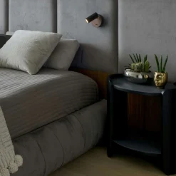 Aplique de pared interior