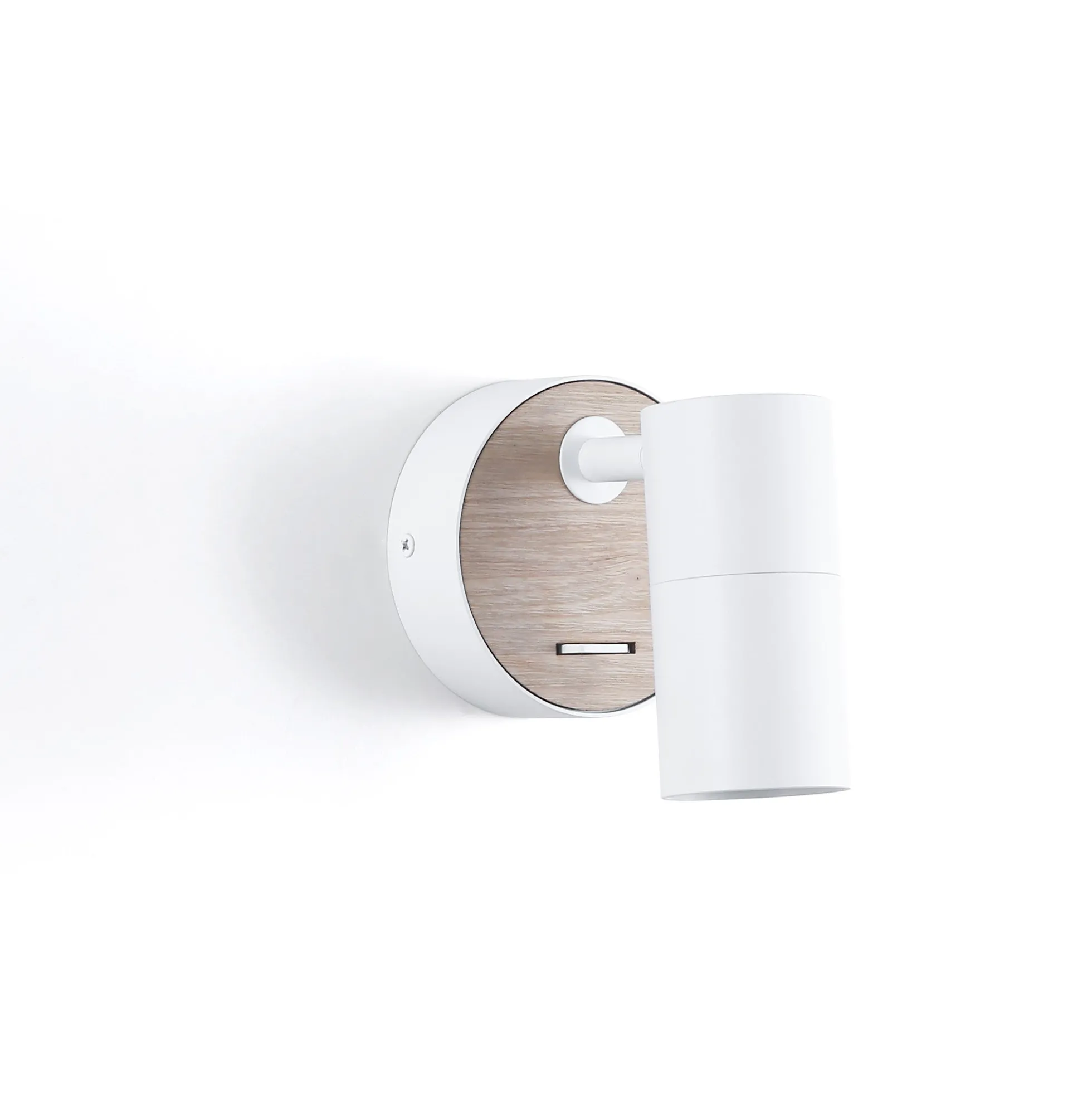 Aplique de pared interior "VILSA" - Orientable - GU10
