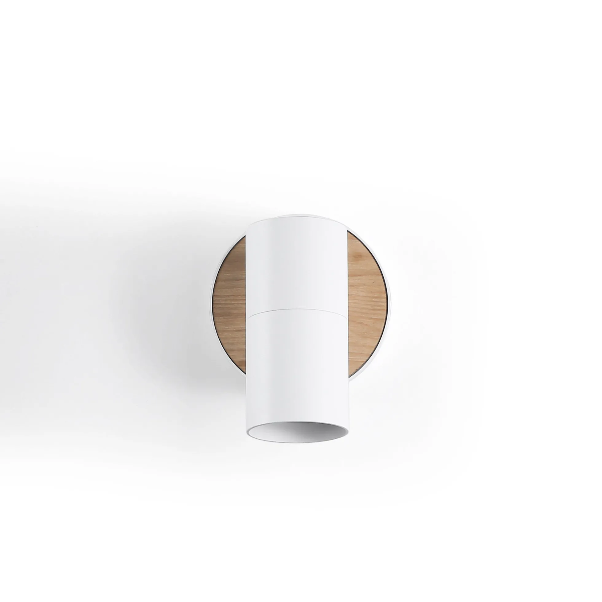 Aplique de pared interior "VILSA" - Orientable - GU10