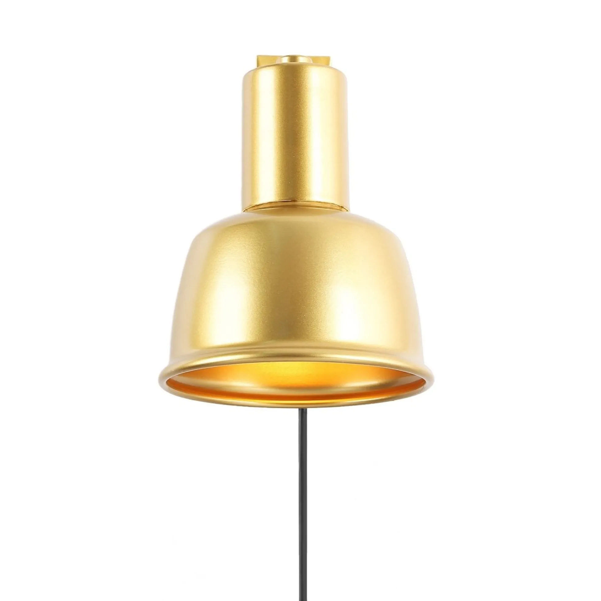 Aplique de pared interior vintage con fuelle "ROMA" - E27