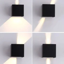 Aplique de pared 