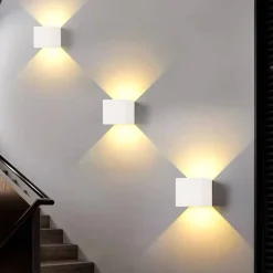 Aplique de pared 