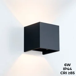 Aplique de pared 