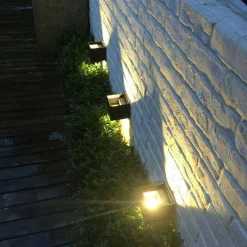 Aplique de pared 