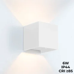 Aplique de pared 