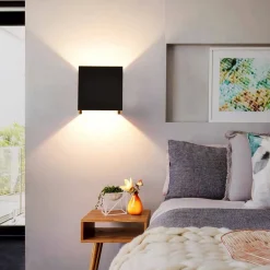 Aplique de pared 