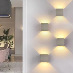 Aplique de pared 