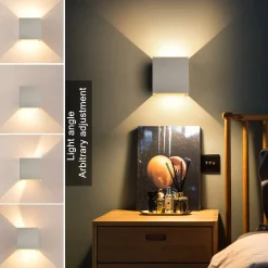 Aplique de pared 