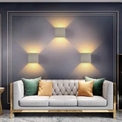 Aplique de pared 