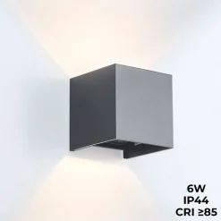 Aplique de pared 