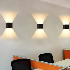 Aplique de pared 