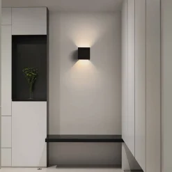 Aplique de pared 