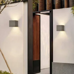 Aplique de pared 