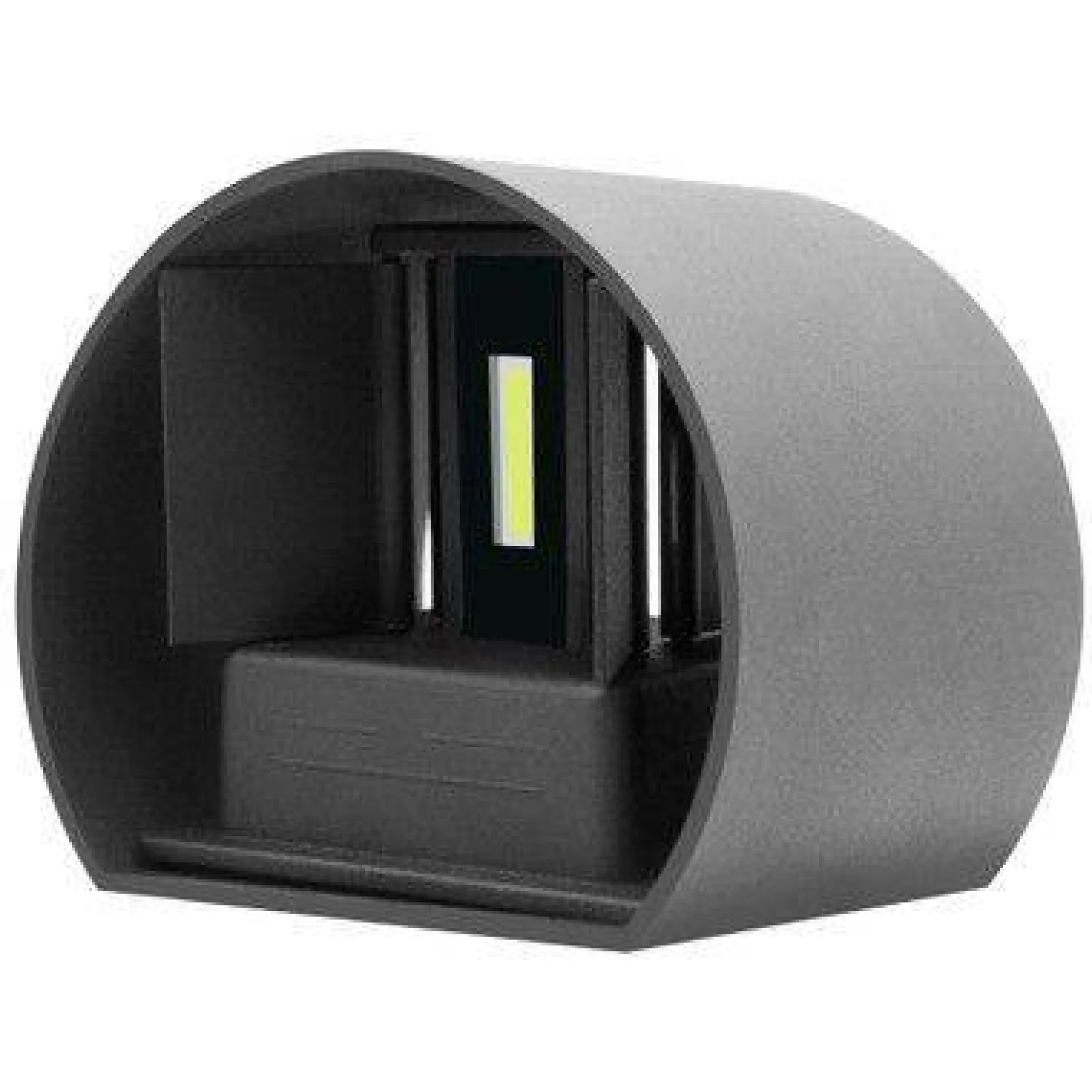 Aplique de pared "LAT" 6W apertura de luz regulable