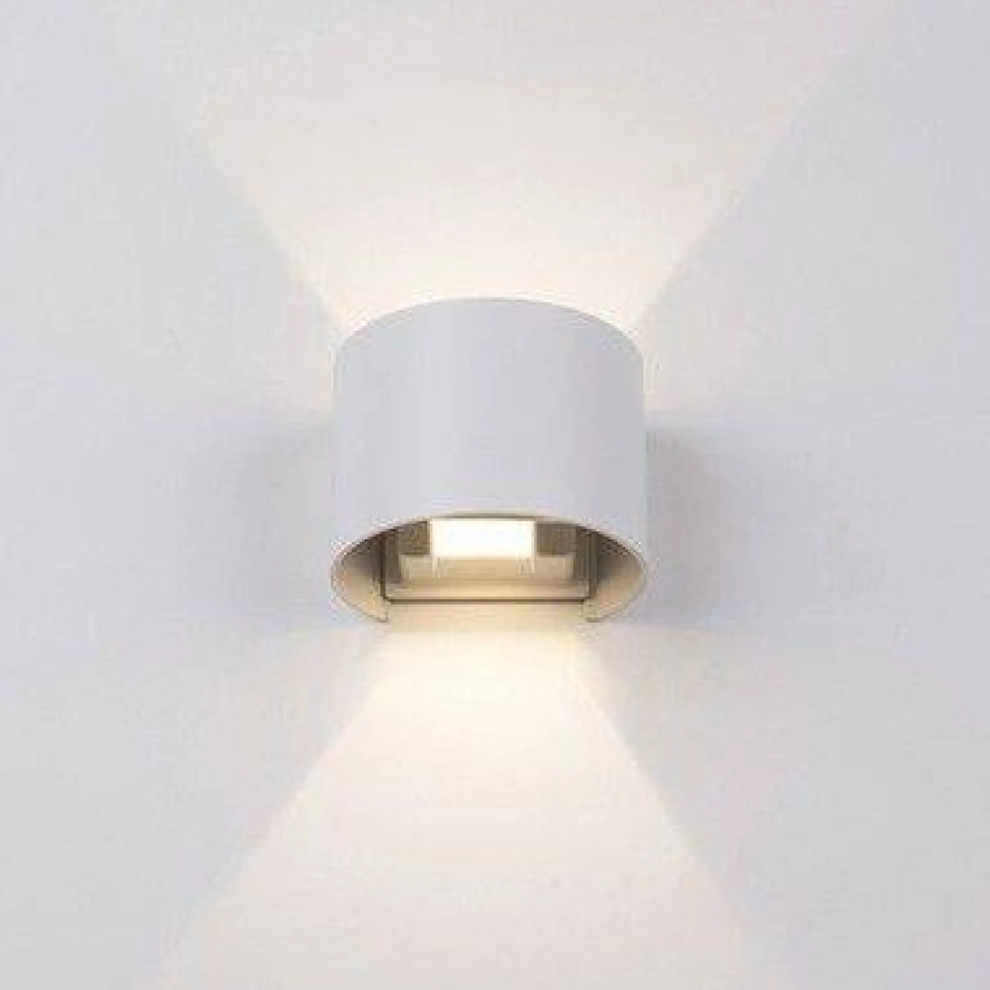 Aplique de pared "LAT" 6W apertura de luz regulable