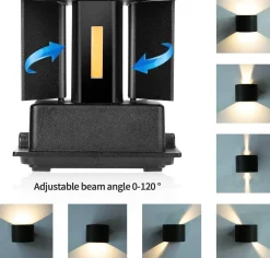 Aplique de pared