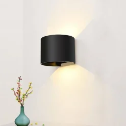 Aplique de pared