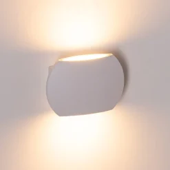Aplique de pared LED 