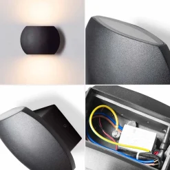 Aplique de pared LED 
