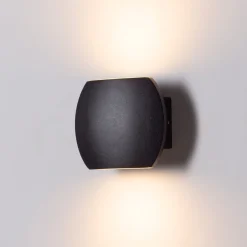 Aplique de pared LED 