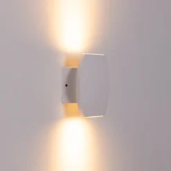 Aplique de pared LED 