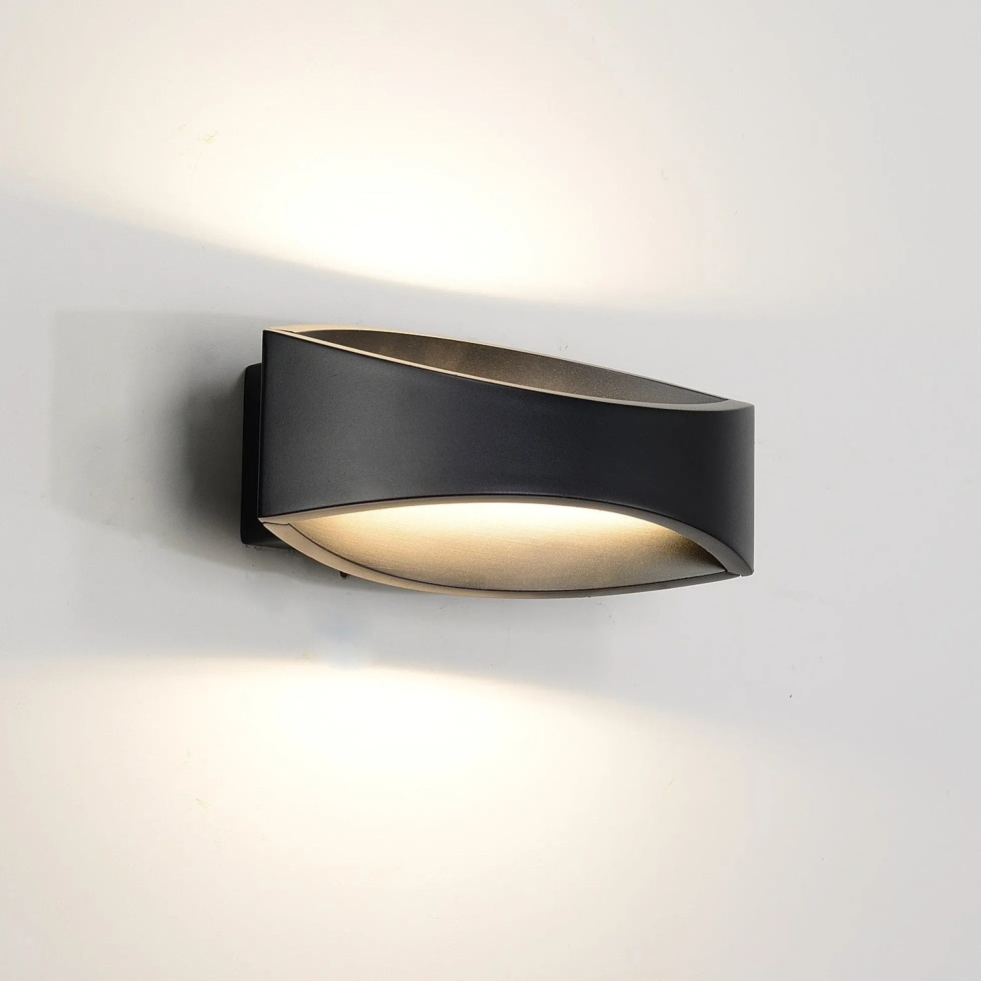 Aplique de pared LED bidireccional - IP20 - 3000K - 6W
