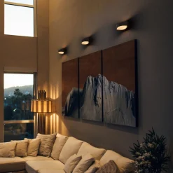 Aplique de pared LED bidireccional - IP20 - 3000K - 6W