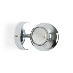Aplique de pared LED con óptica 