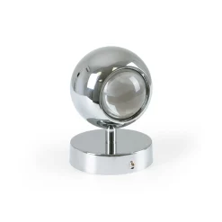 Aplique de pared LED con óptica 
