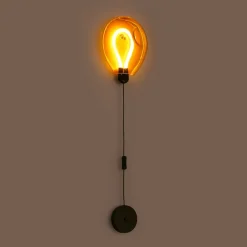Aplique de pared LED cristal 
