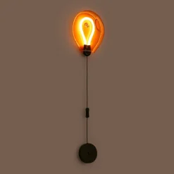 Aplique de pared LED cristal 