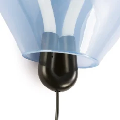 Aplique de pared LED cristal 